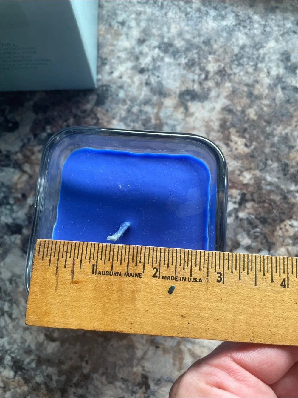 NEW PartyLite Ocean Mist Jar Candle